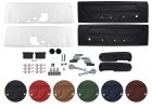 Door Panel Kit Standard 1970 Mustang
