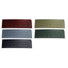 Distinctive Industries Door Panel Pair Standard Interior 1969 Mustang