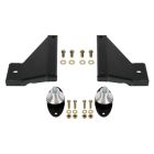 Detroit Speed Engine Mount Kit For Aluma-Frame Front Suspension Kit 289/302/351W Engine Swap Mustang 1965-1970