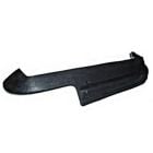 California Pony Cars Lower Seat Frame Cover Fiberglass Driver Side For Deluxe Seat 1967 Mustang