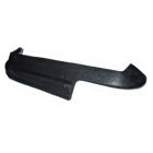 California Pony Cars Fiberglass Passenger Side Lower Seat Frame Cover Mustang 67 for Deluxe Seat