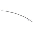 Lokar Engine Oil Dipstick And Tube Flexible Billet/Braided Mustang GT 1996-2004