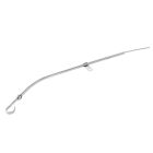 CJ Classic Trucks Engine Dipstick With Chrome Handle Chevy Small Block 1980-1985