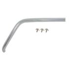 Speaker Grille Trim Section Stainless Steel With Hardware F-100 1951-1952