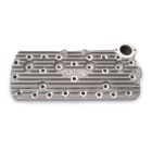 Edelbrock Cylinder Head With Script Logo Ford Flathead
