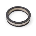 Edelbrock Replacement Air Filter Paper Round 10" x 2" for Elite Series Air Cleaners