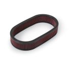 Edelbrock Replacement Air Filter Paper Oval for Elite Series Air Cleaners