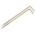 Edelbrock Metering Rods Performer Series/ Thunder AVS Carburetor .063 X .047" Pair