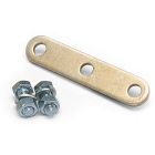 Edelbrock Throttle Cable Plate Kit F-100 1977-1979