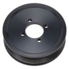 Edelbrock Supercharger Pulley 4.125" 6-Rib For E-Force Stage 3 Pro Tuner System Black