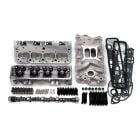 Edelbrock Top End Engine Kit E-Street 315 HP For Small Block Chevy V8 Engines 1957-1986