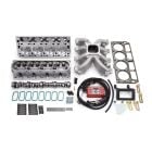 Edelbrock Victor Jr Top End Kit designed for 1997-04 Chevy LS1 engines