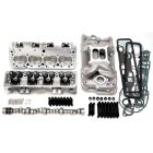 Edelbrock Performer RPM 435 HP Top End Kit for 1957-86 Chevy 327-350 V-8 engines