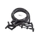 Edelbrock Spark Plug Wire Max-Fire Ultra-Spark 8.5mm Black Set Mustang 1979-1995