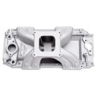 Edelbrock Victor Jr. 454-O Intake Manifold for Big Block Chevy with Large Oval Port Heads