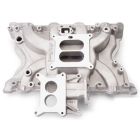 Edelbrock Intake Manifold Performer 400 Satin 2-Barrel V8 351M/400
