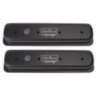 Edelbrock Victor Valve Covers Center Bolt Small Block V8 Chevy 1986-1995
