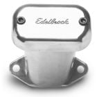 Edelbrock Victor Series Racing Valve Cover Breather Bolt-Down Die Cast Aluminum Polished