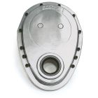 Edelbrock Timing Cover Aluminum Die-Cast 1-Piece Small Block Chevrolet