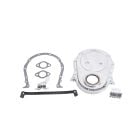 Edelbrock Timing Cover Aluminum Die-Cast 1-Piece Big Block Chevrolet