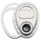 Edelbrock Small Block Chevy Two Piece Timing Cover