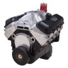 Edelbrock Crate Engine Performer RPM 540 Carbureted With E-CNC Cylinder Heads 650 HP/ 640 TQ
