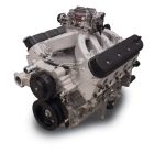 Edelbrock Victor Jr. GM LS 416 c.i.d Crate Engine Carbureted