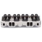 Edelbrock Small Block Chevy E-Series Cylinder Head E-210 Hydraulic Roller Complete Pair
