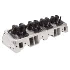 Edelbrock Performer RPM Small Block Chevy Cylinder Head 64cc Hydraulic Flat Tappet Springs Complete Single