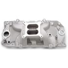 Edelbrock Intake Manifold Performer RPM 2-O Oval Port Big Block Chevrolet 396/ 402/ 409/ 427/ 454/ 502
