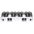 Edelbrock Victor Jr Complete Cylinder Head Small Block Chevrolet 23-degree 64cc Hydraulic Roller Camshaft