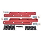 Edelbrock Stud Girdles for Big Block Chevrolet Victor Jr. 24-degree Cylinder Heads