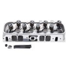 Edelbrock E-CNC Complete Hydraulic Roller Rectangle-Port Cylinder Head Big Block Chevy
