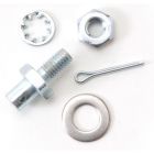 Edelbrock Throttle Cable Adapter Stud Kit for 1977-later Chevrolet