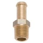 Edelbrock Hose Fitting 1/4-18 NPT With 3/8" Barb For Rear Of Edelbrock Carburetors