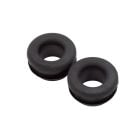 Edelbrock Rubber PCV Valve Grommet 1-1/4" Pair for Signature Series Valve Covers