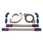 Edelbrock Water Bypass Kit Small Block Chevy