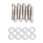 Edelbrock Intake Manifold Bolt Set for E-Tec/Vortec Cylinder Heads Small Block Chevy