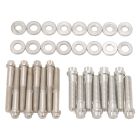 Edelbrock Intake Manifold Bolts Set Ford Performer RPM E-Boss 302/ 351