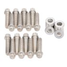 Edelbrock Intake Manifold Bolt Set Big Block Chevrolet