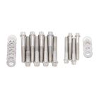 Edelbrock Intake Manifold Bolt Set 351M/400 Ford