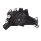 Edelbrock Victor Water Pump Standard Rotation Long Black Big Block V8 Chevy 1969-1990