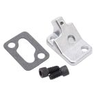 Edelbrock Replacement Choke Adapter Plate Small Block Chevrolet