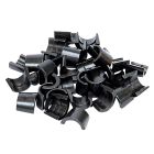 Edelbrock Valve Stem Locks 7 Degree Hardened Steel Set Of 32 For 11/32" Stems