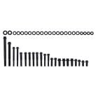 ARP Engine Bolt Kit Black Chrome Moly 12-Point Boss Mustang 302 1969-1970