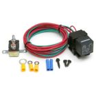 Painless Performance Fan Relay Kit PCM Controlled Ground Activated
