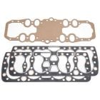 Edelbrock Top End Gasket Set Flathead V8 F-100 1948