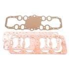 Edelbrock Top End Gasket Set Flathead V8 F-100 1949-1953
