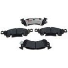 Raybestos Brake Pad Set Element3 EHT Front Chevrolet C10 1975-1986