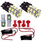 LED Conversion Kit Turn Signal/Side Marker Light Front Raptor 10-14/F-150 11-14